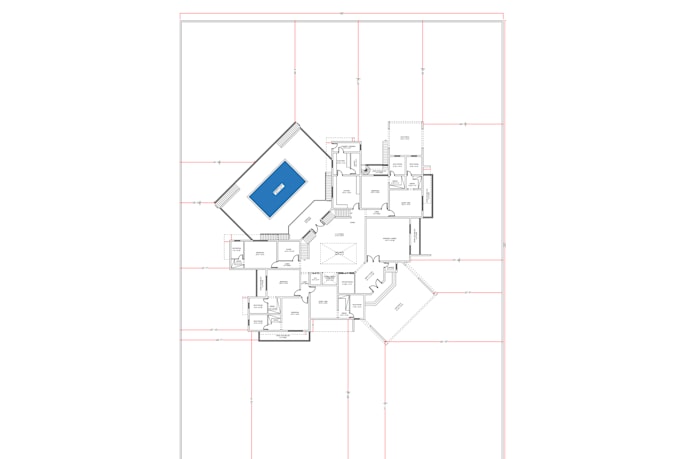 provide general architecture services
